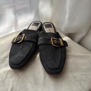 Dolce Vita Loafer Slides